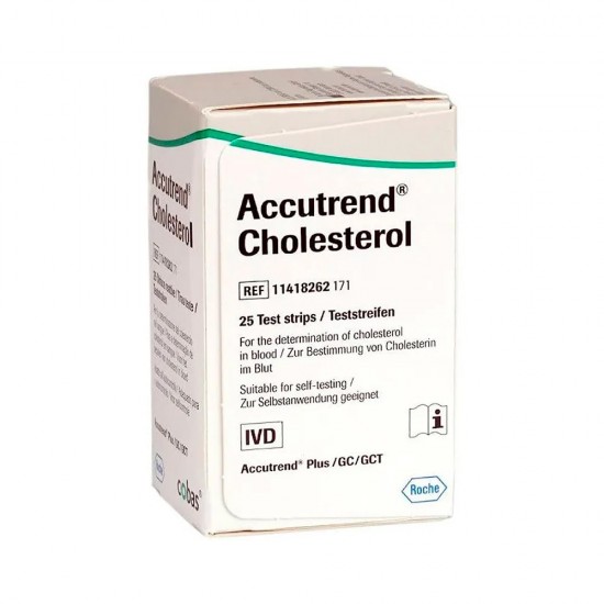 Accutrend Colesterol